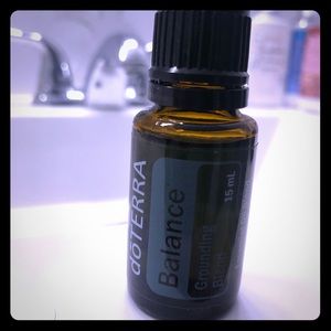 Balance essential oil